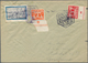 Delcampe - Raketenpost: 1934/1953 Netherlands: 28 Covers And Cards Flown By Various Dutch Rockets, Each Describ - Otros & Sin Clasificación