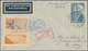 Delcampe - Raketenpost: 1934/1953 Netherlands: 28 Covers And Cards Flown By Various Dutch Rockets, Each Describ - Otros & Sin Clasificación