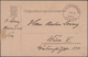 Delcampe - Österreich: 1901 - 1917 (ca.), 43 Feldpost-Belege, Zumeist Marineschiffspost (z.B. "SMS Prinz Eugen, - Colecciones