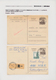 Österreich: 1957/1970 Ca., Freimarken BAUWERKE, Umfangreiche Spezialsammlung Mit Ca.130 Briefen U. P - Colecciones