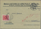 Tschechoslowakei: 1920/39 Ca. 32 Covers And Cards, Mostly With Postage Due Stamps And/or Cancels, Ve - Cartas & Documentos