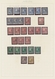 BENELUX: 1849/1940 (ca.), Used And Mint Collection In Three Albums, All Three Countries Collected In - Otros - Europa