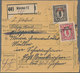 Bayern - Marken Und Briefe: 1870-1920 (ca.): Über 300 Briefe, Postkarten, Ganzsachen, Feldpost 1. WK - Otros & Sin Clasificación