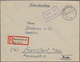 Delcampe - Alliierte Besetzung - Gebühr Bezahlt: 1945/1953, Umfangreiche Stempel- Und Spezial-Sammlung Mit Gesc - Otros & Sin Clasificación