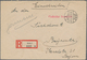 Delcampe - Alliierte Besetzung - Gebühr Bezahlt: Sowjetische Zone: 1945/1949, Thüringen Plz 15b, Saubere Partie - Otros & Sin Clasificación