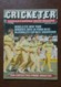 Delcampe - 10 CRICKETER AUSTRALIA MAGAZINE LOT 1980's !! - 1950-Aujourd'hui