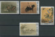 FORMOSE N°327 / 330 ** TABLEAUX CELEBRES DE L'ANCIENNE CHINE - Unused Stamps