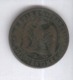 10 Centimes France 1855 B - Altri & Non Classificati