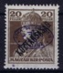 Hungary Debrencen Mi 58 B   MH/* Flz/ Charniere - Debreczin