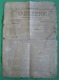 Ferreira Do Zêzere - Jornal O Zezere Nº 1 De Outubro De 1895 - Imprensa. Santarém. - Sonstige & Ohne Zuordnung
