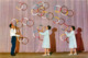 Delcampe - Corée Du Nord - Spectacle - Cirques - Pyongyang - 16 Cartes Avec Pochette Sur Le Cirque - Semi Moderne Grand Format - Korea (Noord)