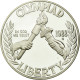 Monnaie, États-Unis, Dollar, 1988, U.S. Mint, San Francisco, Proof, FDC - Conmemorativas