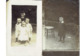 5 PHOTOS DE FAMILLE BELLE EPOQUE - Genealogy