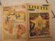 Delcampe - Lisette. 30 N° 1947-50. Revue Pour Fillette. Mixi-berel, Pinchon (pitchoune), Rob-vel, Monnier Bussemey à Redécouvrir - Lisette