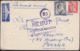 NEW ZEALAND - PANAMA RETURNED UNCLAIMED - Storia Postale