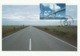 Delcampe - FINLAND 1999 The Road: Set Of 4 Maximum Cards CANCELLED - Cartes-maximum (CM)