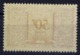 Monaco Mi 39 Timbre Tax   Postfrisch/neuf Sans Charniere /MNH/** 1950 - Taxe