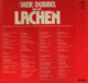 * 4LP Box *  (VIER)DUBBEL VAN HET LACHEN - DIVERSE ARTIESTEN - Humor, Cabaret