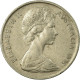 Monnaie, Australie, Elizabeth II, 5 Cents, 1976, Melbourne, TB+, Copper-nickel - Victoria