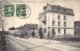 A-19-5407 : LES VERRIERES-SUISSES. HOTEL TERMINUS. AVENUE DE LA GARE. - Les Verrières