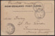 1905 TPO NEW PLYMOUTH CLYDE ST BALCLUTHA - Cartas & Documentos