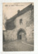 Marque D'armée Sur Carte Postale , 1918 ,K.D. FELD POSTAMT ,21 ARMEE-CPS, Belgique , MONS ,entrée Du Château - Legerstempels