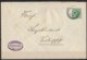 Dienstbrief, Berg, Friedrichshafen - Postal  Stationery