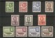 SOMALILAND 1951 SET SG 125/135 MOUNTED MINT Cat £55 - Somalilandia (Protectorado ...-1959)