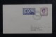NOUVELLE ZÉLANDE - Enveloppe De Wellington Pour Londres En 1953, Affranchissement Plaisant - L 44706 - Briefe U. Dokumente