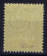 Italy: AMG-VG Sa 8 D Soprastampa Capovolta MH/* Flz/ Charniere Inverted Overprint Signiert /signed/ Signé - Mint/hinged
