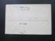 USA 1932 Flugpostmarke Pilotenabzeichen Nr. 321 Vom Oberrand Concinnati Ohio - Cambridge - Lettres & Documents