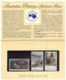 (ED 35) Australia Presentation Pack - Paintings Specimen Issue - Autres & Non Classés