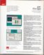 HDC FirstApps Pour Windows 3.0 Ou Supérieur (1990, TBE+) - Andere & Zonder Classificatie