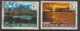 POLYNESIE : N° 133 (beau TàD) Et 134 Oblitérés - PRIX FIXE - - Used Stamps