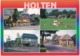 Holten  - Centrum, Yssalon 'Martino', Gemeentehuis, Koeien Etc. - Holten