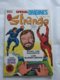 STRANGE SPECIAL ORIGINES N° 142 BIS  AVEC LES VIGNETTES ATTACHEES  TRES  BON ETAT - Strange