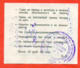 Kazakhstan 1994. City Karaganda. Monthly Ticket For April. For Students. - World