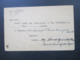 Delcampe - GB Kolonie Indien 1929 GA / Doppelkarte Mit Vordruck An Director Genl Of Police Decan / Allahabad Interessante Karte!! - 1911-35 Koning George V
