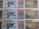 VARIETE  N°4999/5000 TAPISSERIE D'AUBUSSON  PIQUAGE A CHEVAL FEUILLE COMPLETE - Unused Stamps