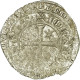 Monnaie, France, Jean II Le Bon, Gros à L’étoile, 1360, TB+, Billon - 1350-1364 Jean II Le Bon