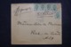 RUSSIE - Enveloppe Pour Paris En 1907, Affranchissement Et Oblitération Plaisants  - L 45805 - Otros & Sin Clasificación