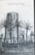 (1511) Woesten - La Grande Guerre 1914-17 - Ruines De L'Eglise- 1918 - Vleteren