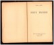 Roman. Pierre LOÏC. Piste Froide. Collection Les Carnets Des Services Secrets. N° 4. Edition Galic. 1961. - Other & Unclassified