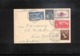 New Zealand 1953 Coronation Mail Interesting Cover - Storia Postale