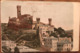 CPA, GENOVA / GENOA, CASTILLO De ALBERTIS , écrite En 1906 - Genova (Genoa)