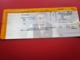 LUFTHANSA Titre De Transport Ticket Simple Billet AVION Electronic Economy AUGBSBURG AIRWAY BOARDING PASS - Europa