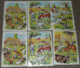 Rare Boite De Puzzles Anciens En Carton, WILLEB Puzzle, LA FERME Animaux - Puzzle Games