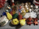 Lot Articles Decoration Fetes Noel : Pere Noel - Boules Guirlandes Et Decos - Decorative Items