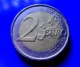 Estonia, 2 Euro 2012, 10 Years Of Euro  CIRCULATED , USED - Estonia