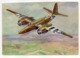 Avion -- DOUGLAS "Havoc" ( E.U) --illustrateur Louis Petit ... - 1939-1945: 2nd War